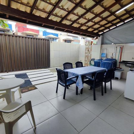 Casa Beira-Mar - Praia Do Flamengo - Salvador - Bahia מראה חיצוני תמונה