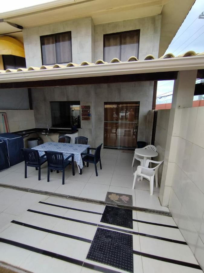 Casa Beira-Mar - Praia Do Flamengo - Salvador - Bahia מראה חיצוני תמונה