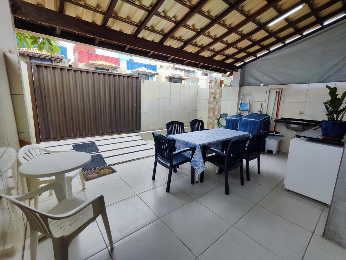 Casa Beira-Mar - Praia Do Flamengo - Salvador - Bahia מראה חיצוני תמונה