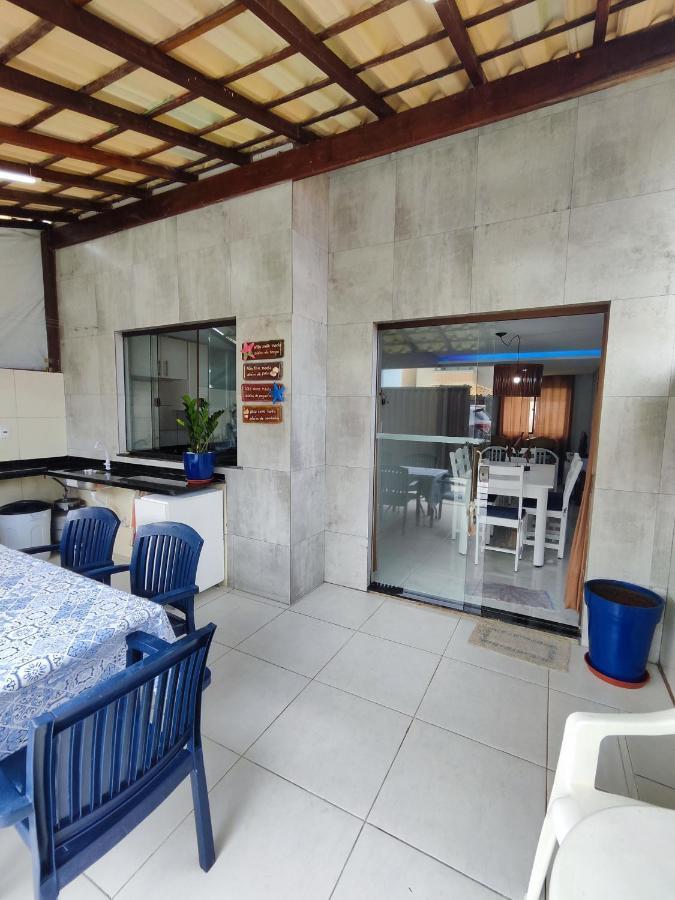 Casa Beira-Mar - Praia Do Flamengo - Salvador - Bahia מראה חיצוני תמונה