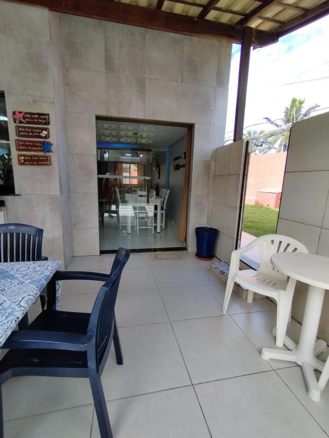 Casa Beira-Mar - Praia Do Flamengo - Salvador - Bahia מראה חיצוני תמונה