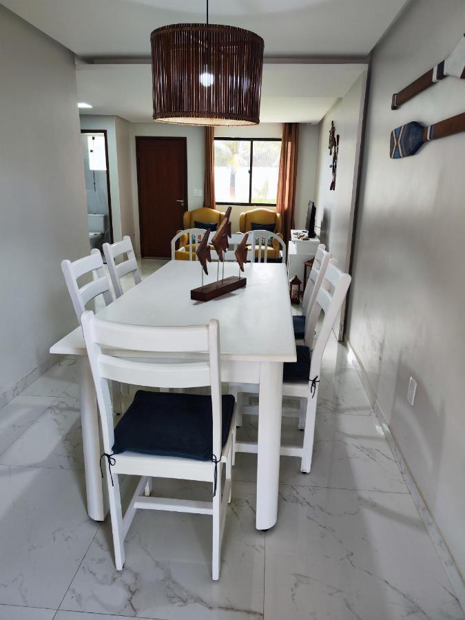 Casa Beira-Mar - Praia Do Flamengo - Salvador - Bahia מראה חיצוני תמונה