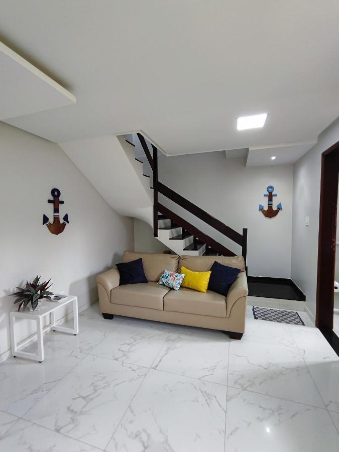Casa Beira-Mar - Praia Do Flamengo - Salvador - Bahia מראה חיצוני תמונה