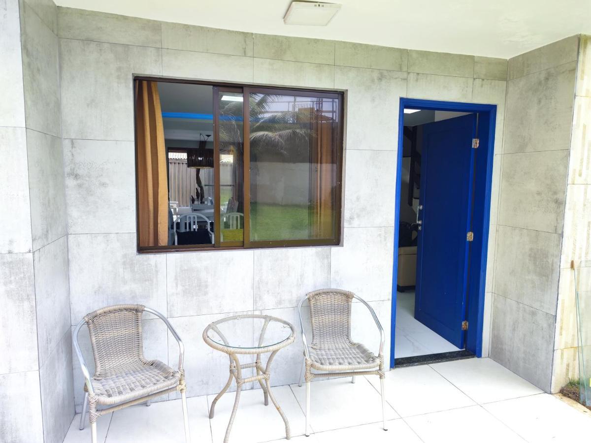 Casa Beira-Mar - Praia Do Flamengo - Salvador - Bahia מראה חיצוני תמונה