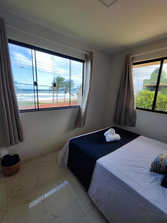 Casa Beira-Mar - Praia Do Flamengo - Salvador - Bahia מראה חיצוני תמונה