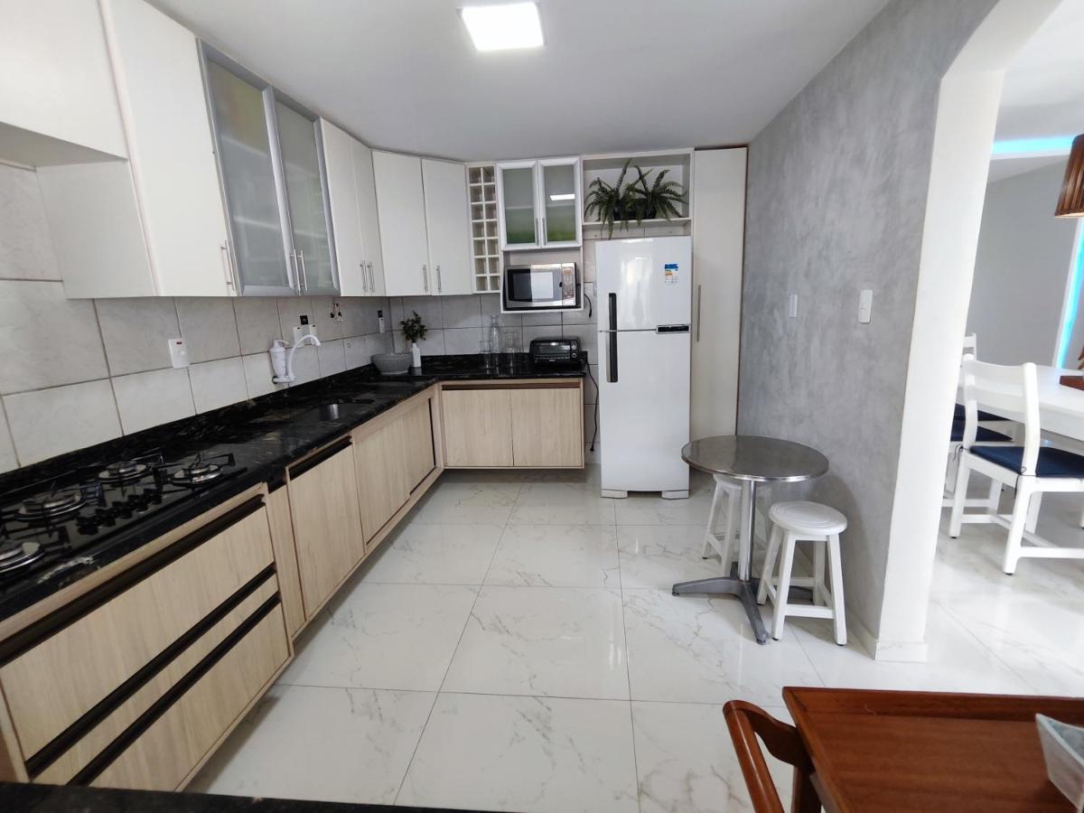 Casa Beira-Mar - Praia Do Flamengo - Salvador - Bahia מראה חיצוני תמונה