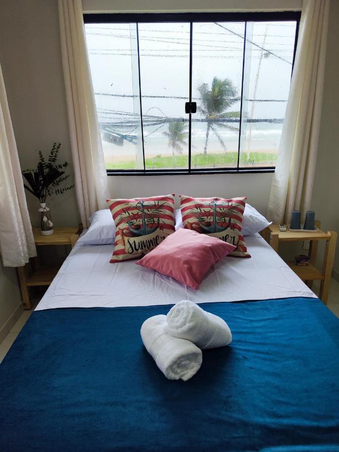 Casa Beira-Mar - Praia Do Flamengo - Salvador - Bahia מראה חיצוני תמונה