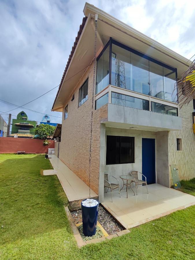 Casa Beira-Mar - Praia Do Flamengo - Salvador - Bahia מראה חיצוני תמונה
