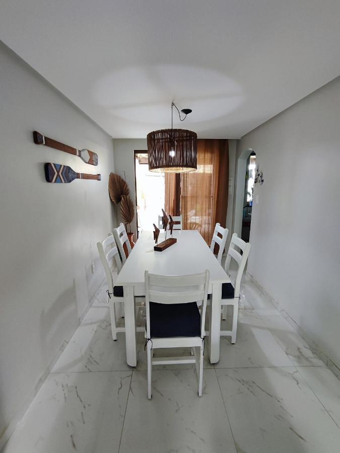 Casa Beira-Mar - Praia Do Flamengo - Salvador - Bahia מראה חיצוני תמונה