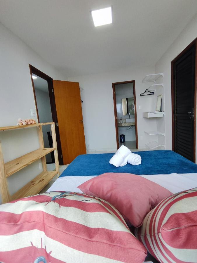 Casa Beira-Mar - Praia Do Flamengo - Salvador - Bahia מראה חיצוני תמונה