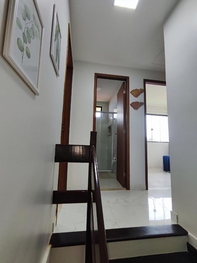 Casa Beira-Mar - Praia Do Flamengo - Salvador - Bahia מראה חיצוני תמונה