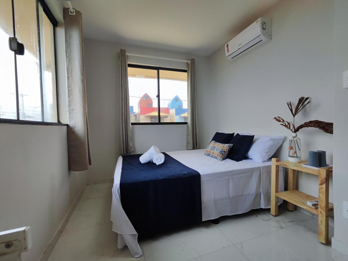 Casa Beira-Mar - Praia Do Flamengo - Salvador - Bahia מראה חיצוני תמונה