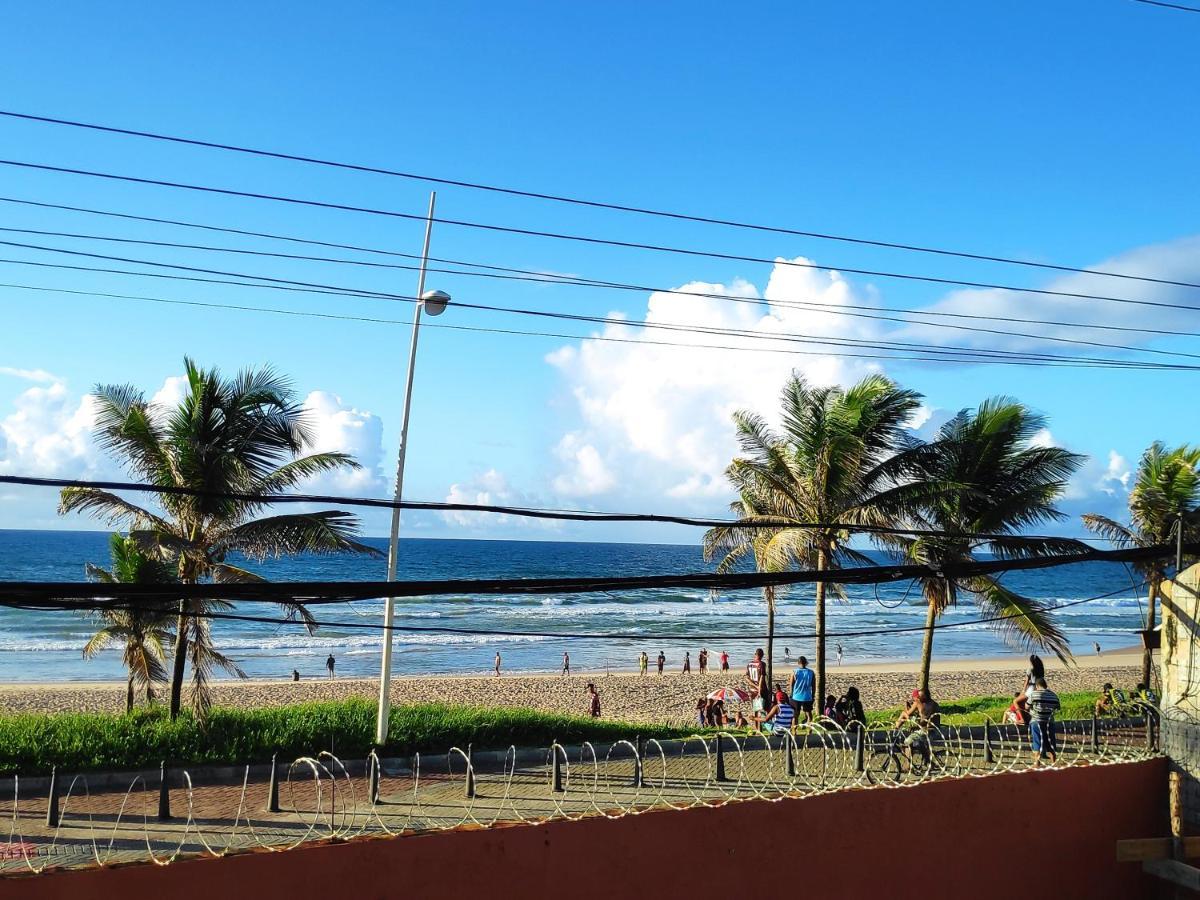 Casa Beira-Mar - Praia Do Flamengo - Salvador - Bahia מראה חיצוני תמונה