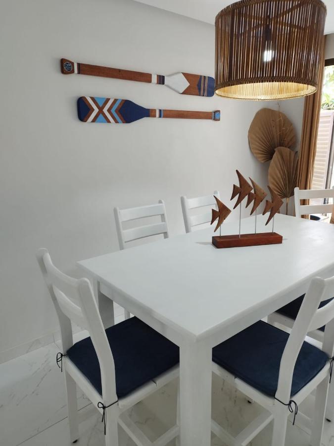 Casa Beira-Mar - Praia Do Flamengo - Salvador - Bahia מראה חיצוני תמונה
