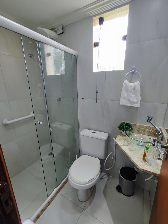 Casa Beira-Mar - Praia Do Flamengo - Salvador - Bahia מראה חיצוני תמונה