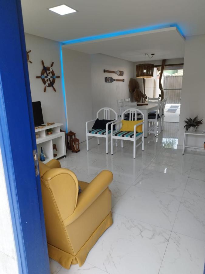 Casa Beira-Mar - Praia Do Flamengo - Salvador - Bahia מראה חיצוני תמונה